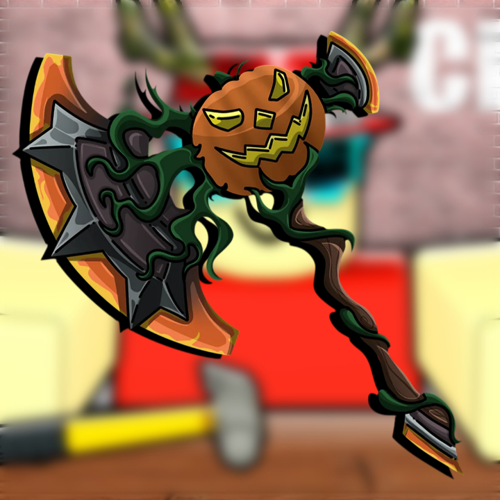 Traveler's Axe