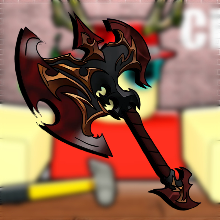 Vampire's Axe