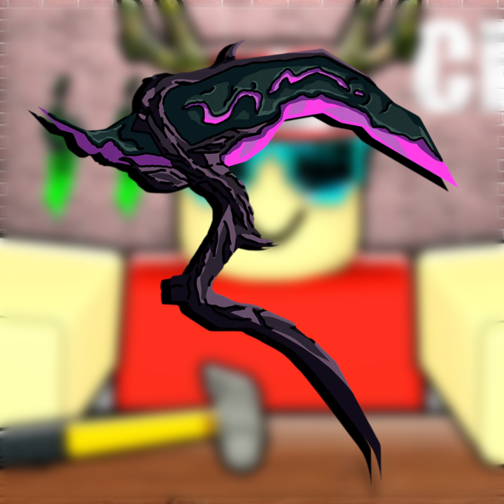 Elderwood Scythe