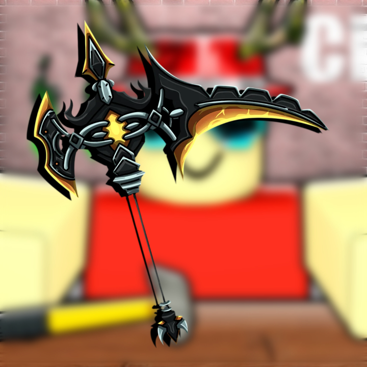 Hallowscythe