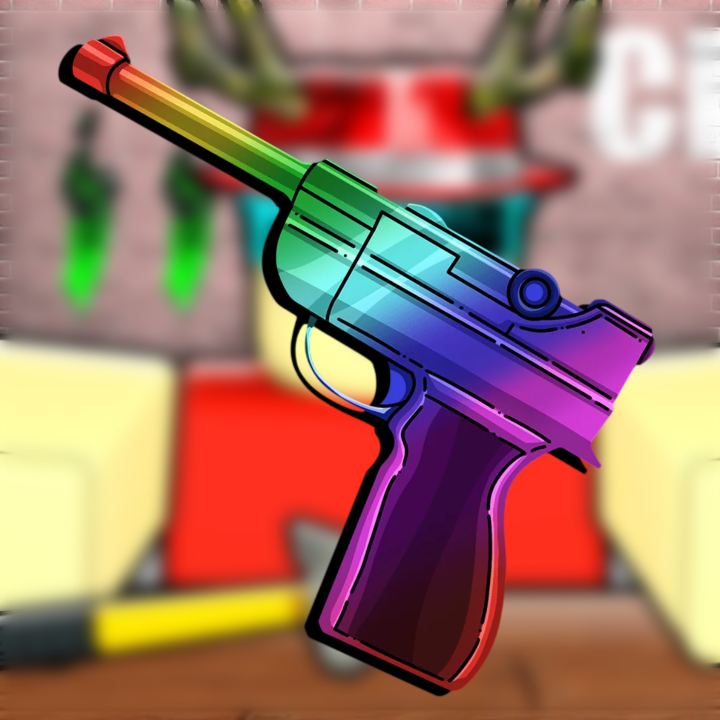 Chroma Luger