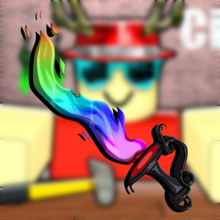 Chroma Candleflame