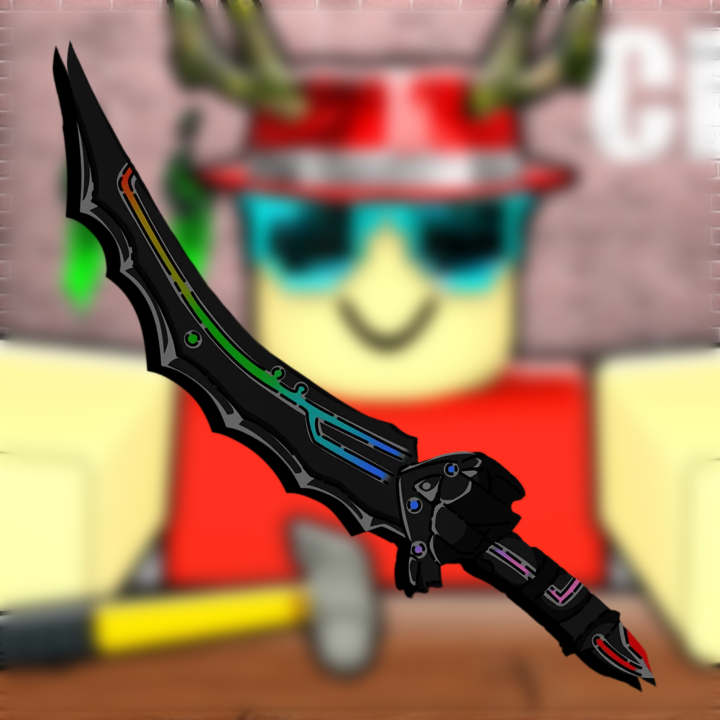 Chroma Slasher