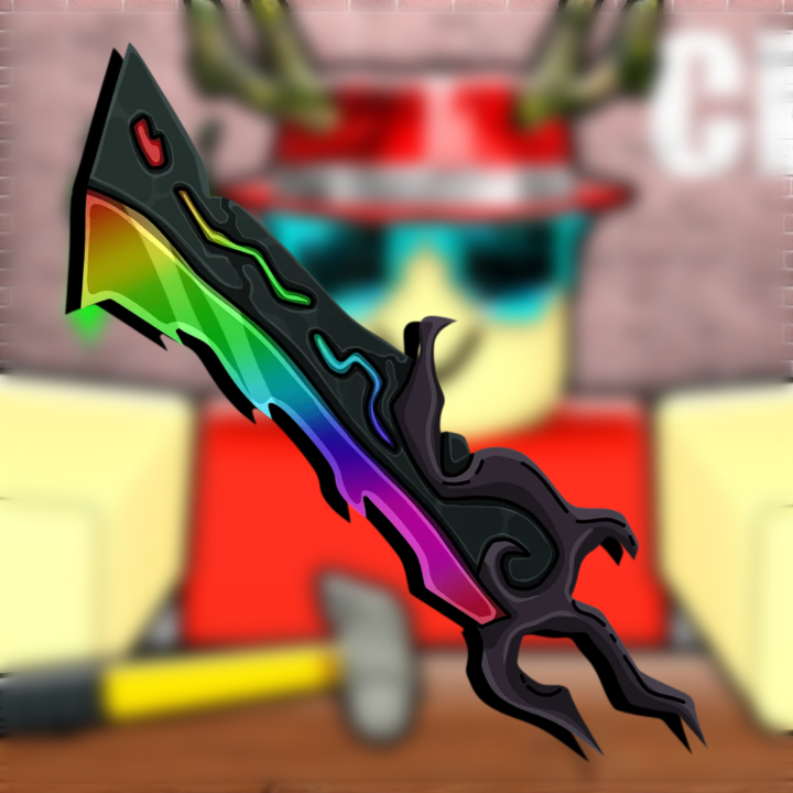 Chroma Elderwood Blade