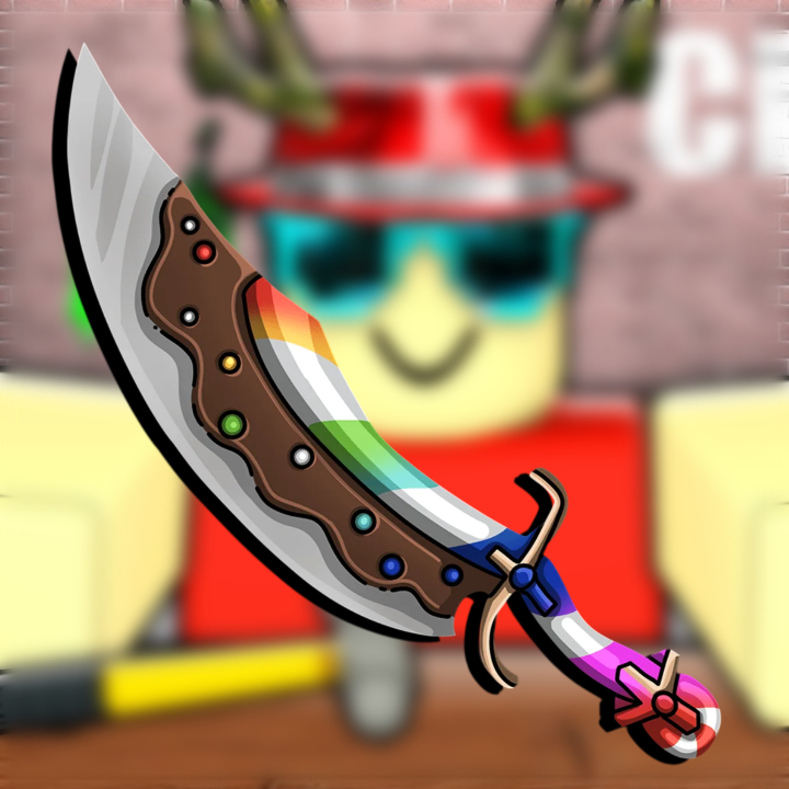 Chroma Cookiecane