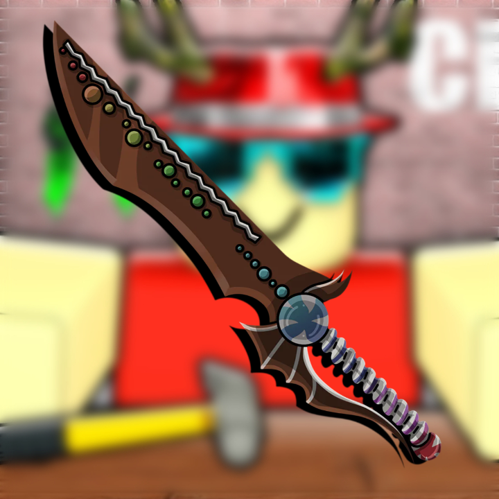 Chroma Gingerblade