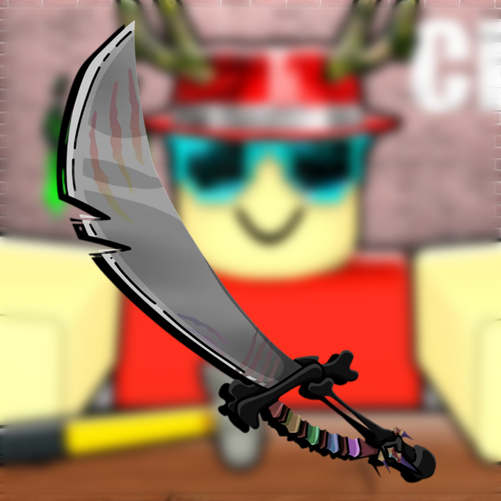 Chroma Boneblade