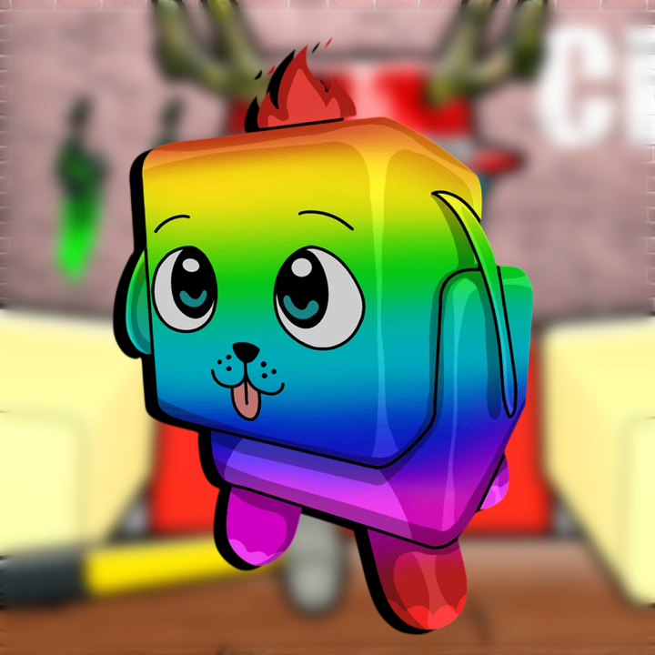 Chroma Fire Dog