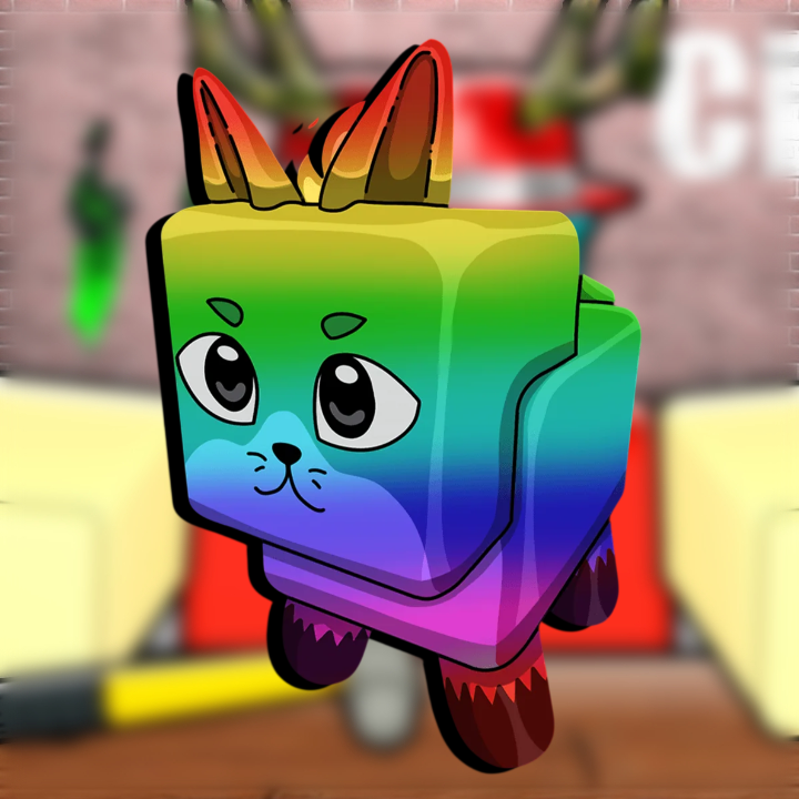 Chroma Fire Fox