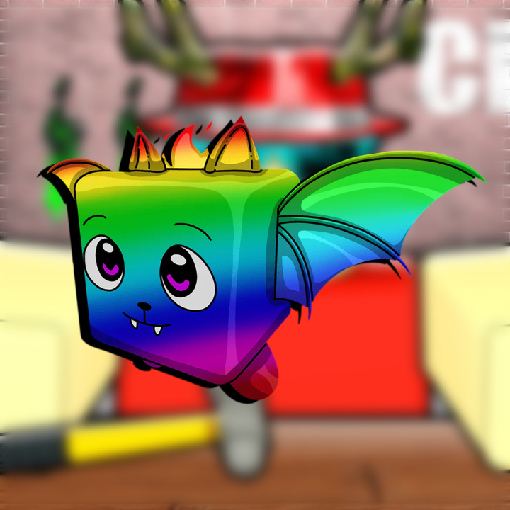 Chroma Fire Bat