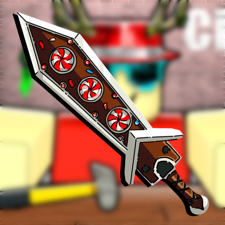 Swirly Blade