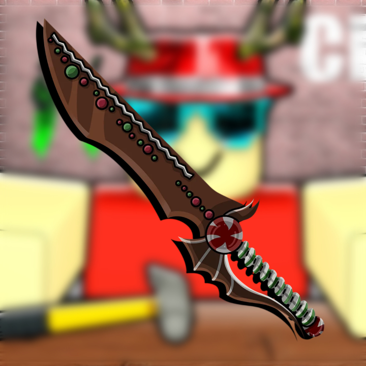 Gingerblade
