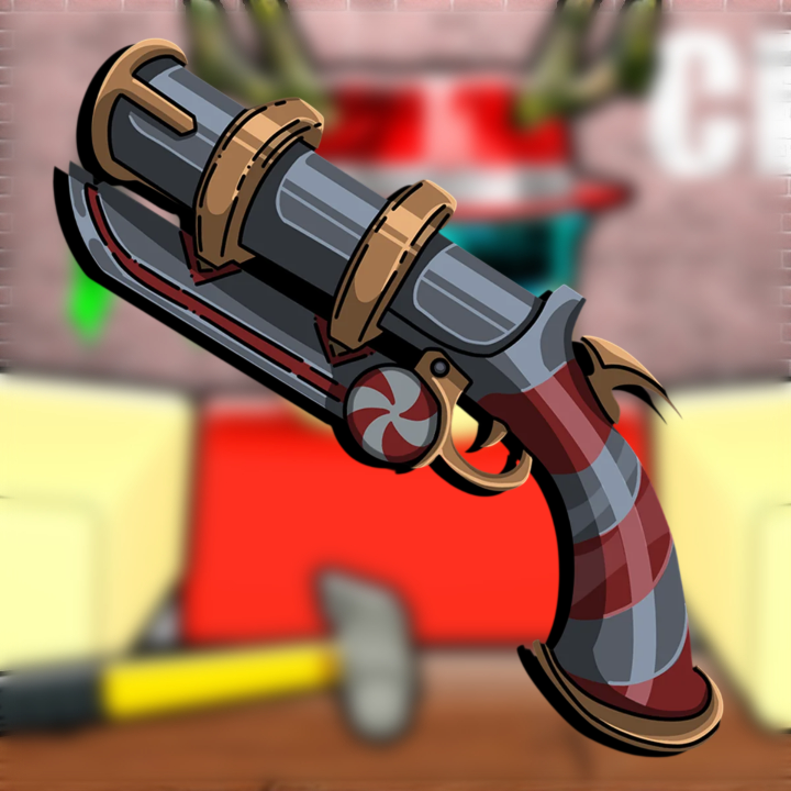 Swirly Gun