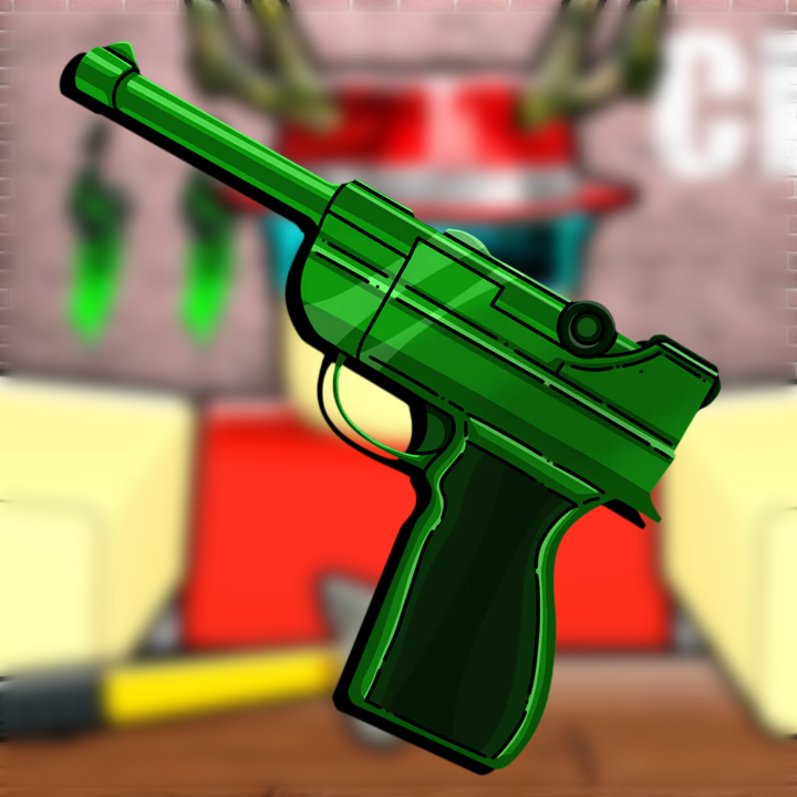 Green Luger