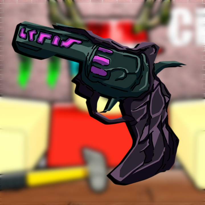Elderwood Revolver