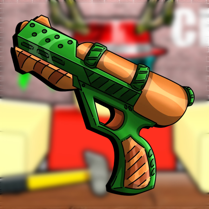 Watergun