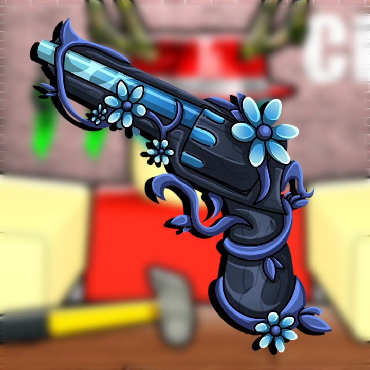 Flowerwood Gun