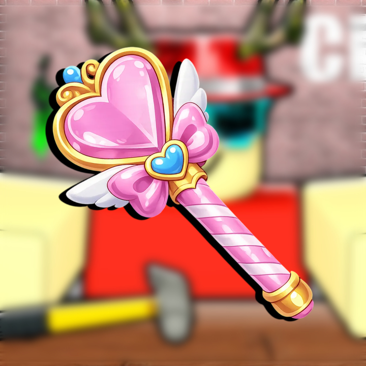 Heart Wand