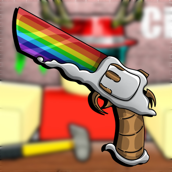 Rainbow Gun
