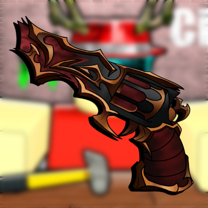 Vampire's Gun
