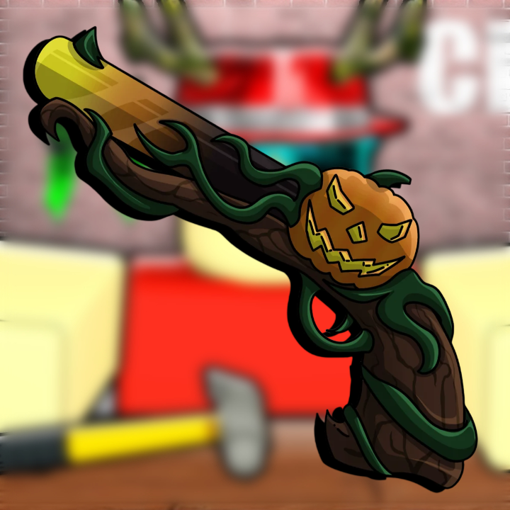 Traveler's Gun