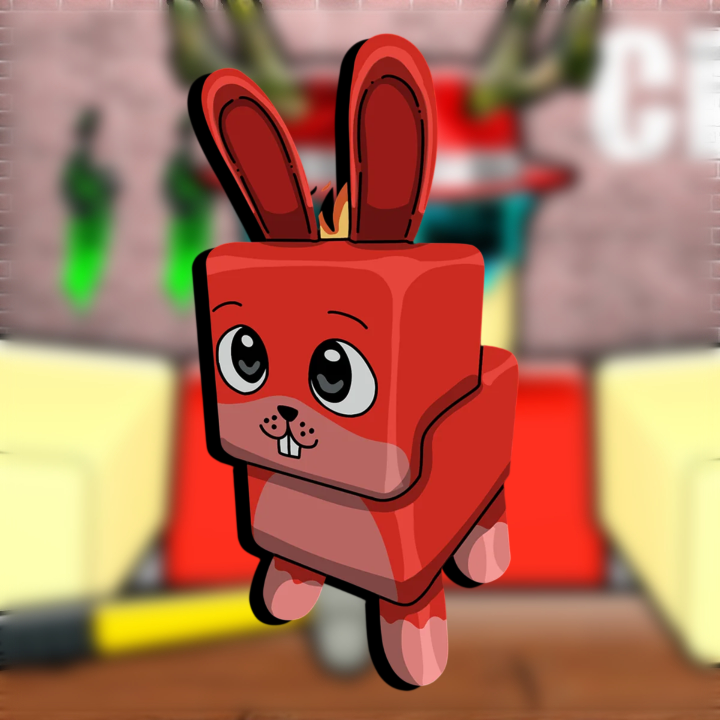 Fire Bunny
