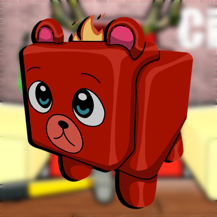 Fire Bear