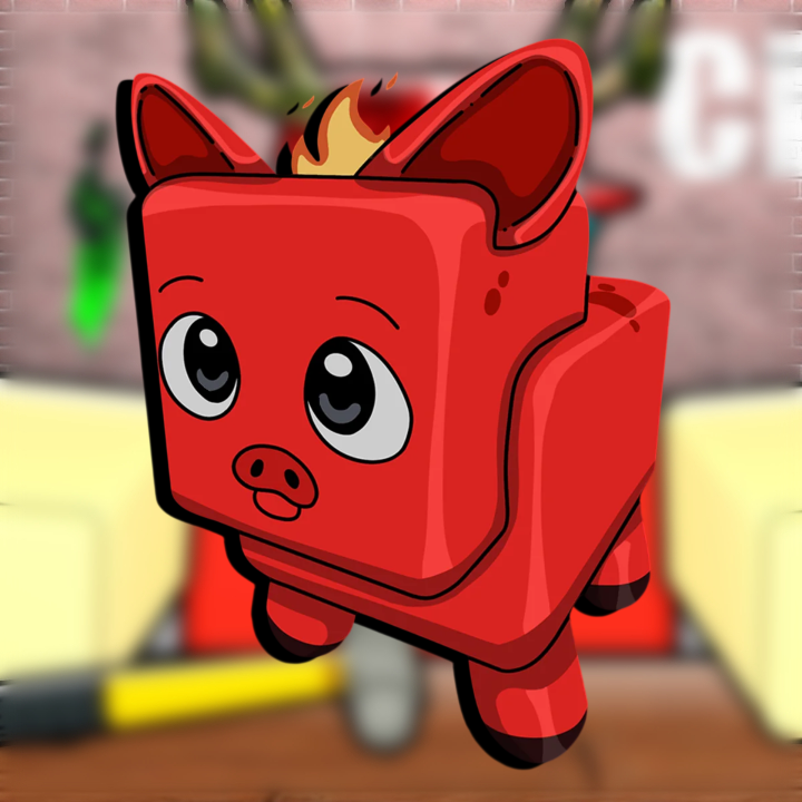 Fire Pig