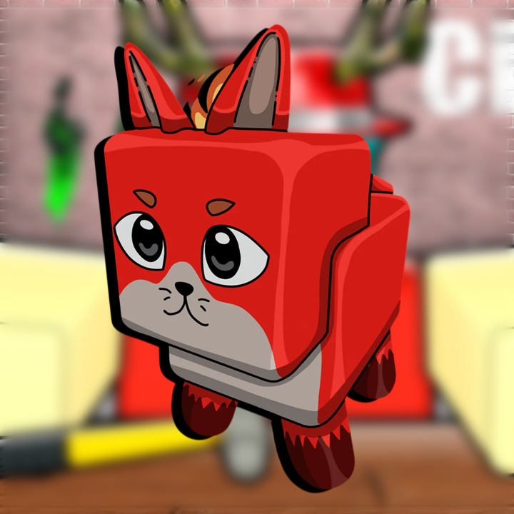 Fire Fox