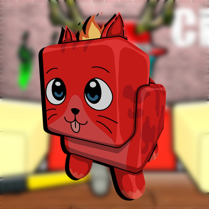 Fire Cat