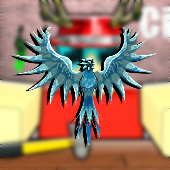 Ice Phoenix