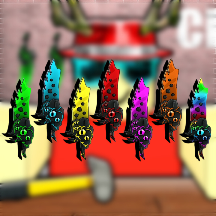 Full Seer Set