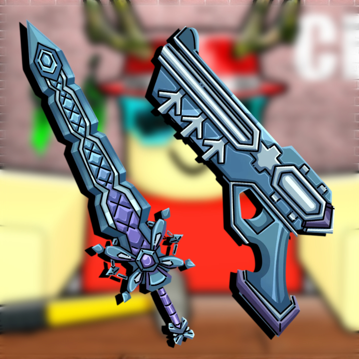 Iceflake Set