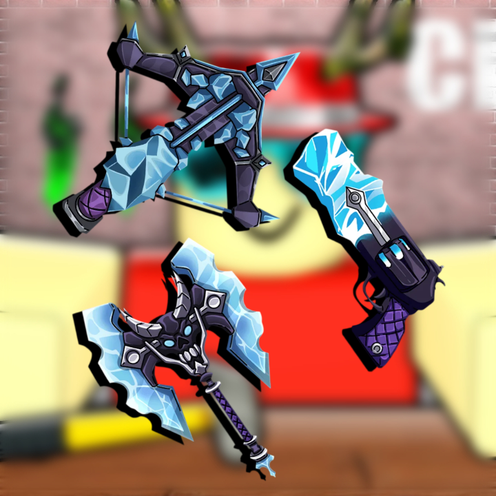 Full Ice set