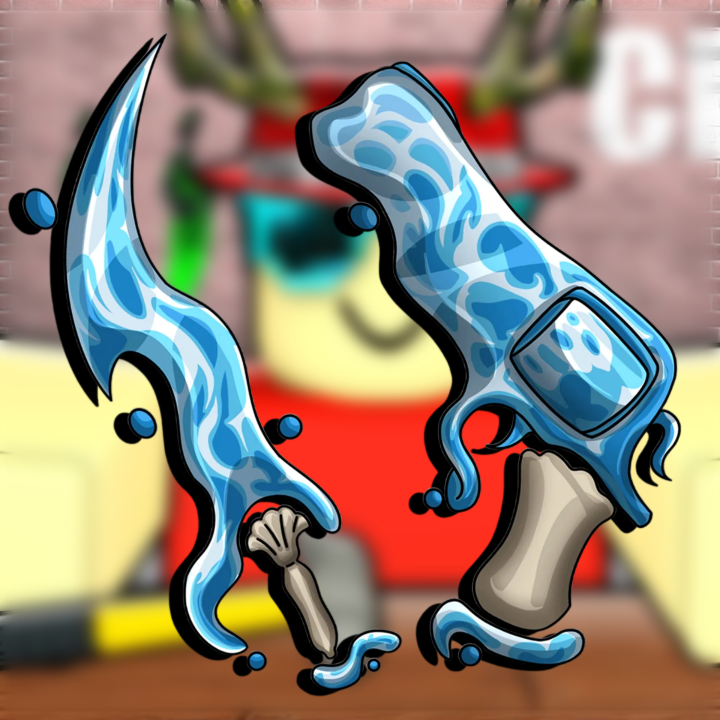 Ocean set