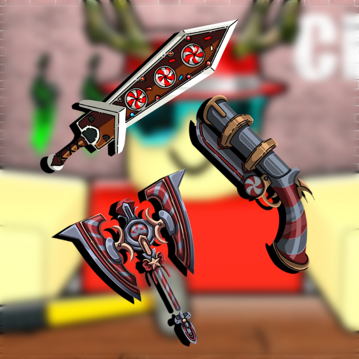 Full Swirly set