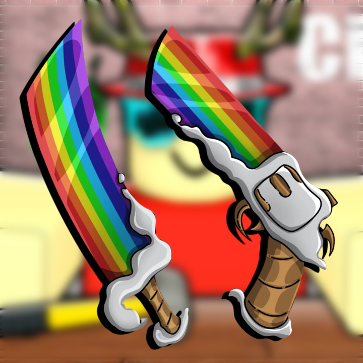 Rainbow set