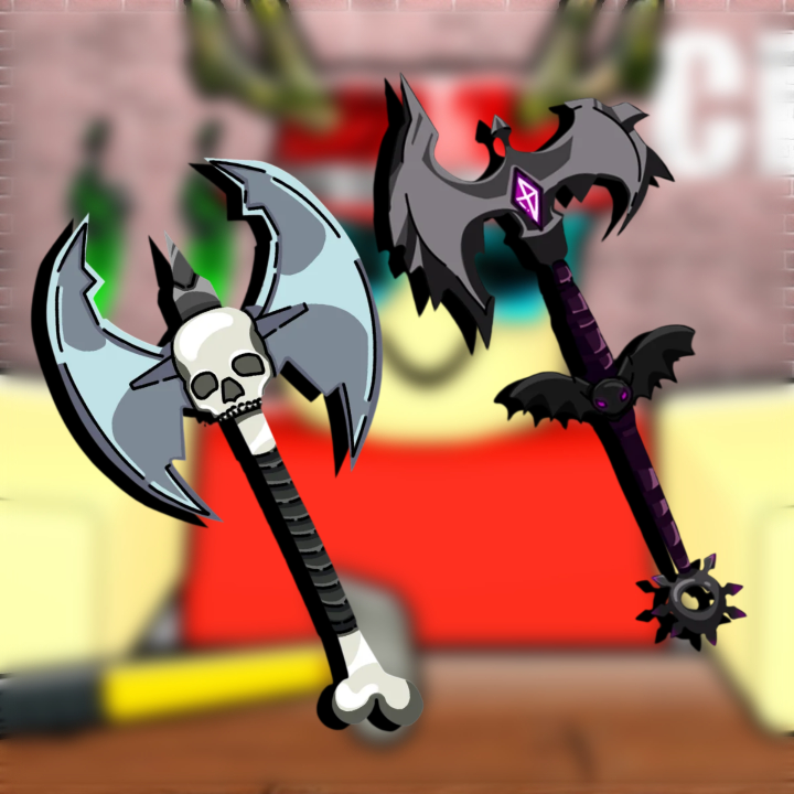 BattleAxe Set