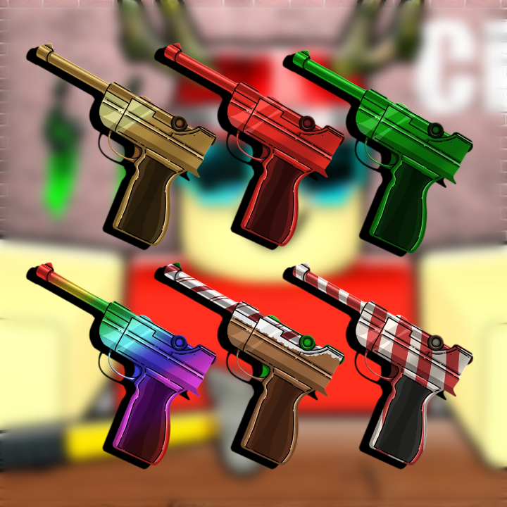 Luger set